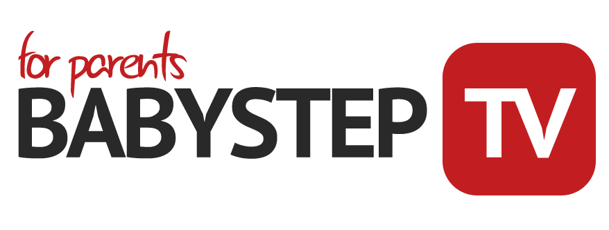 Логотип: Babystep.tv